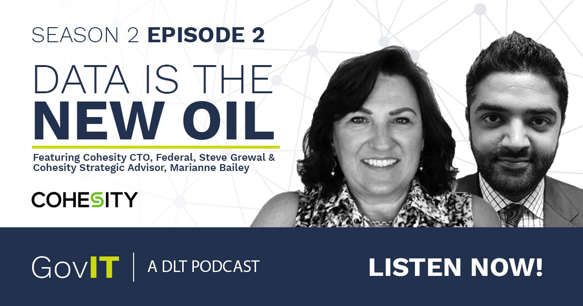 GovIT Season 2, Episode 2: Data is the New Oil: How Data Governance is Impacting the Public Sector
