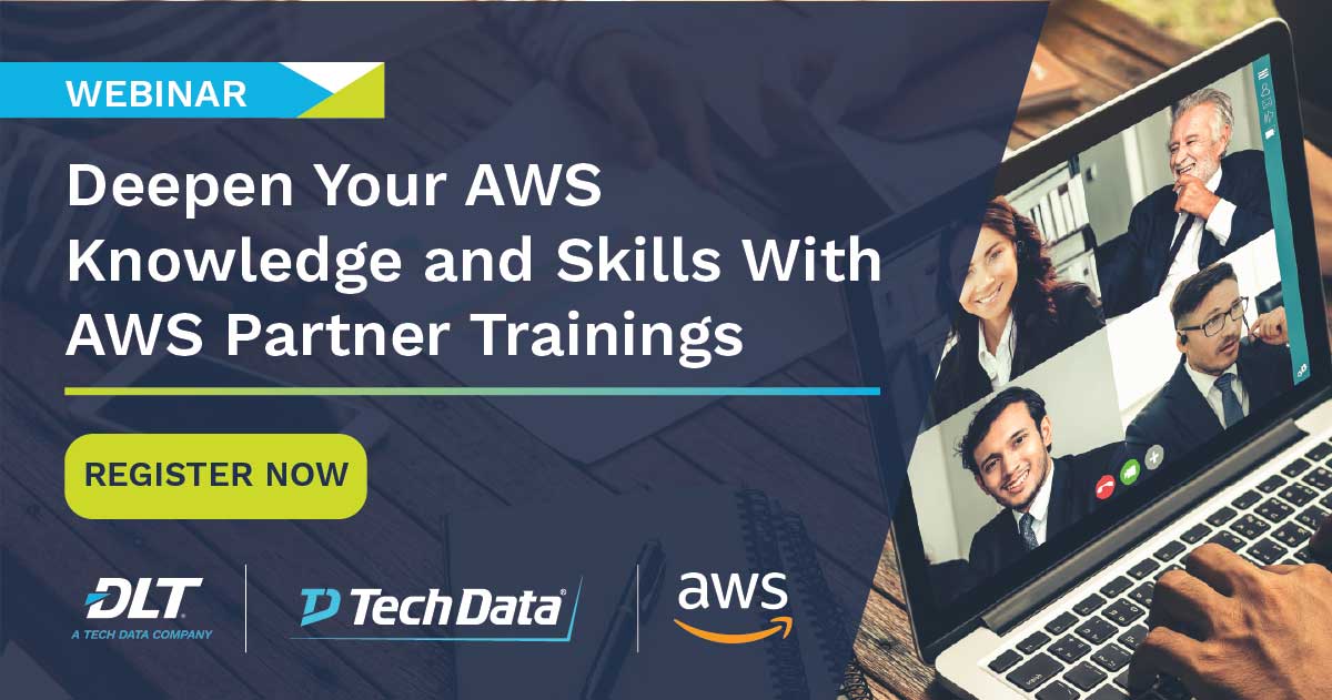 Deepen Your AWS knowledge and skills