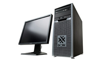 3DBOXX Series High Performance Workstation