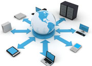DLT's Cloud Computing