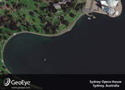 Geospatial Arial View