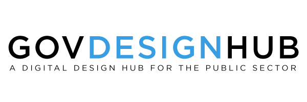 Logo for govdesignhub
