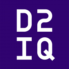 Logo for D2IQ