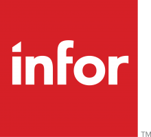 Logo for Infor