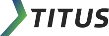 Logo for TITUS