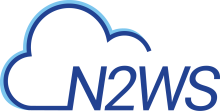 Logo for N2WS