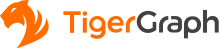 Logo for TigerGraph