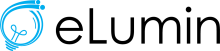 Logo for eLumin