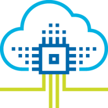 Icon for Cloud Computing