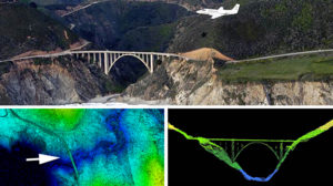 LiDAR NOAA