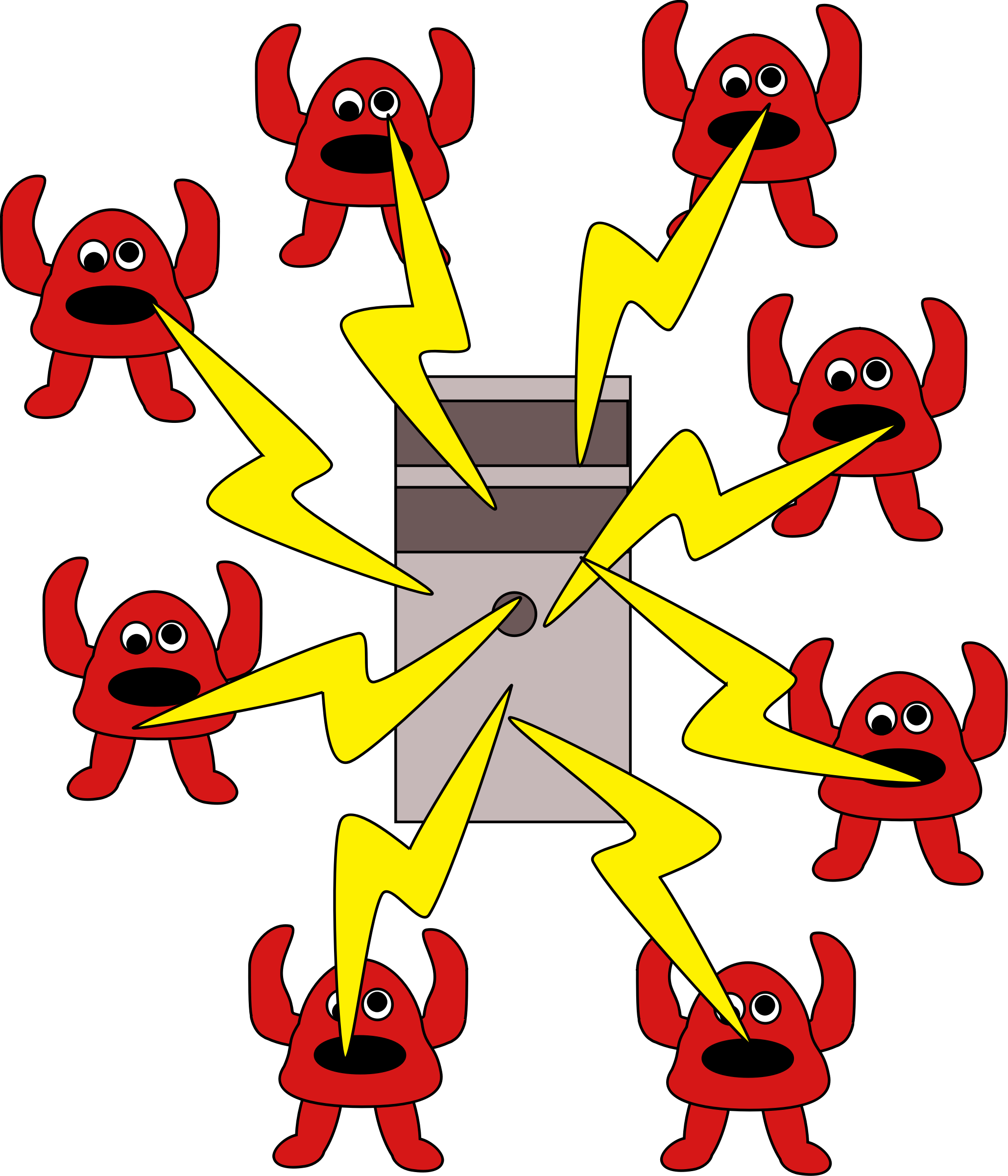 Denial Of Service Attacks Rise Internet Of Things Vulnerable DLT