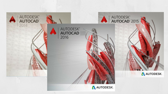 Autocad Comparison Chart