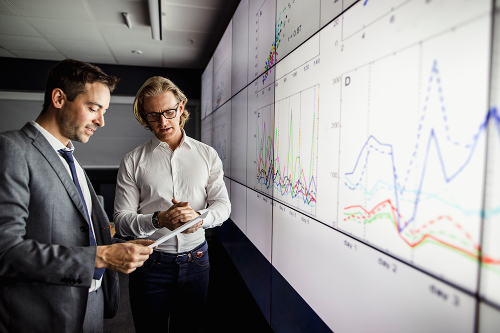 Government data analytics