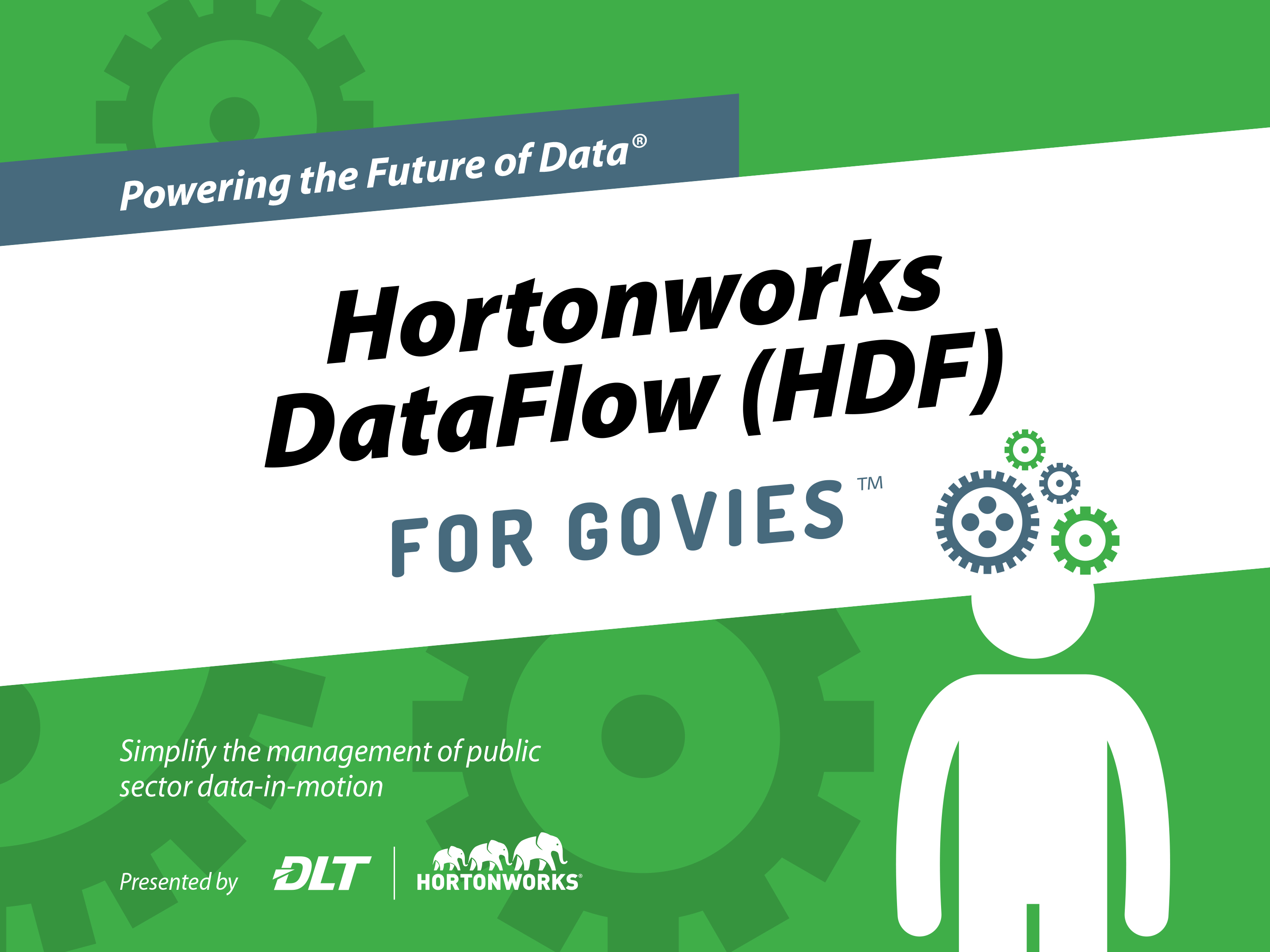 DLT Hortonworks Data flow for Govies