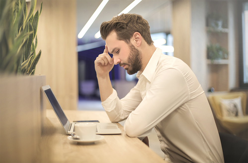 Stress Procurement Officer