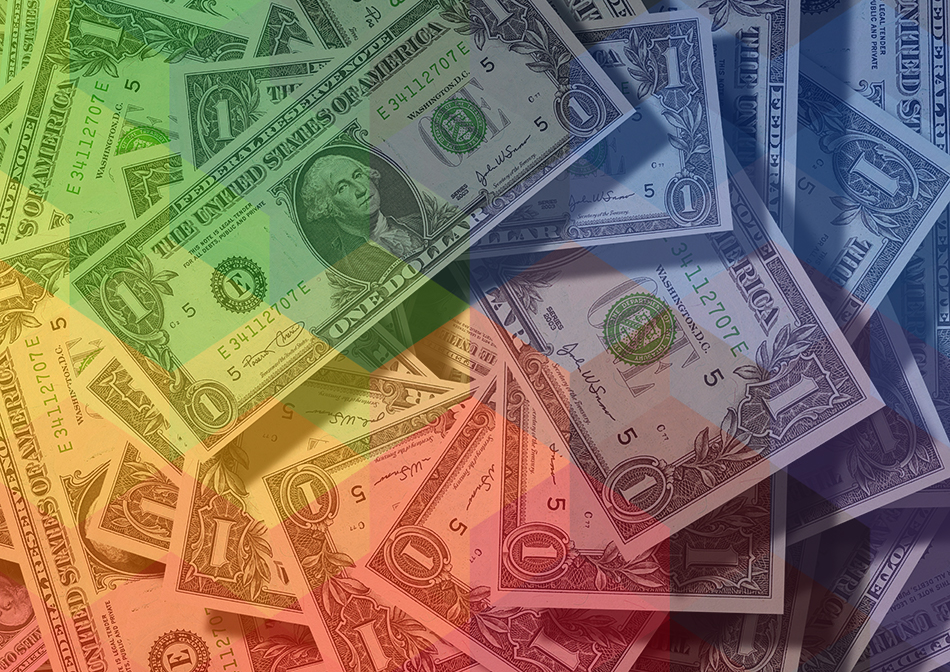 Color of Federal Money