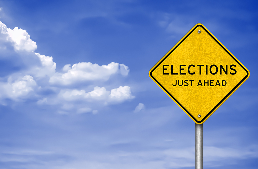 Elections Just Ahead