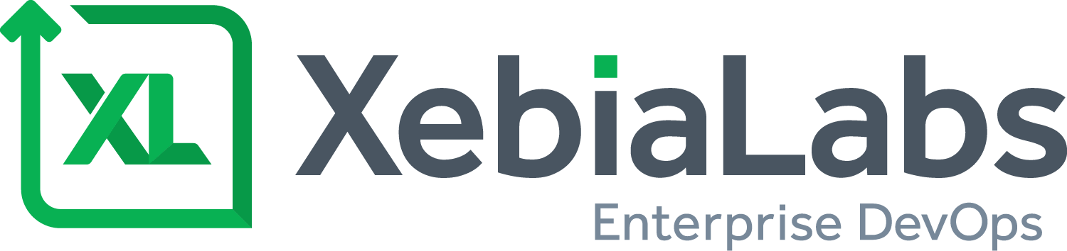 Logo for XebiaLabs