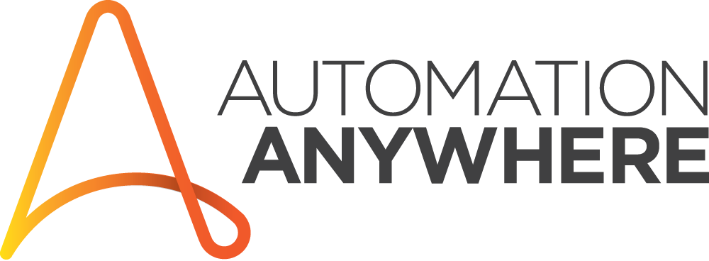 Logo for Automation Anywhere