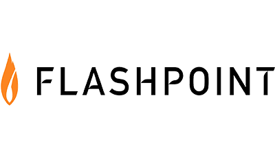 Logo for Flashpoint