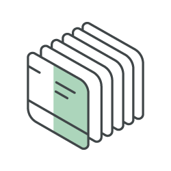 Application Segmentation graphic