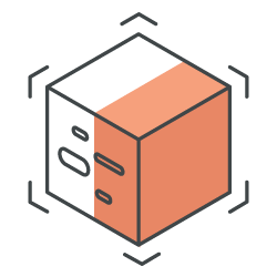 Segmentation templates graphic