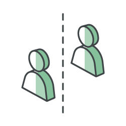 User Segmentation graphic