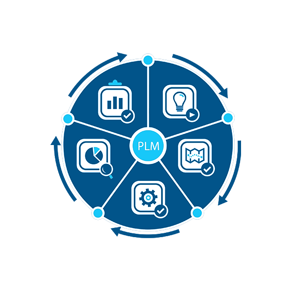 Chart showing the Program Lifecycle