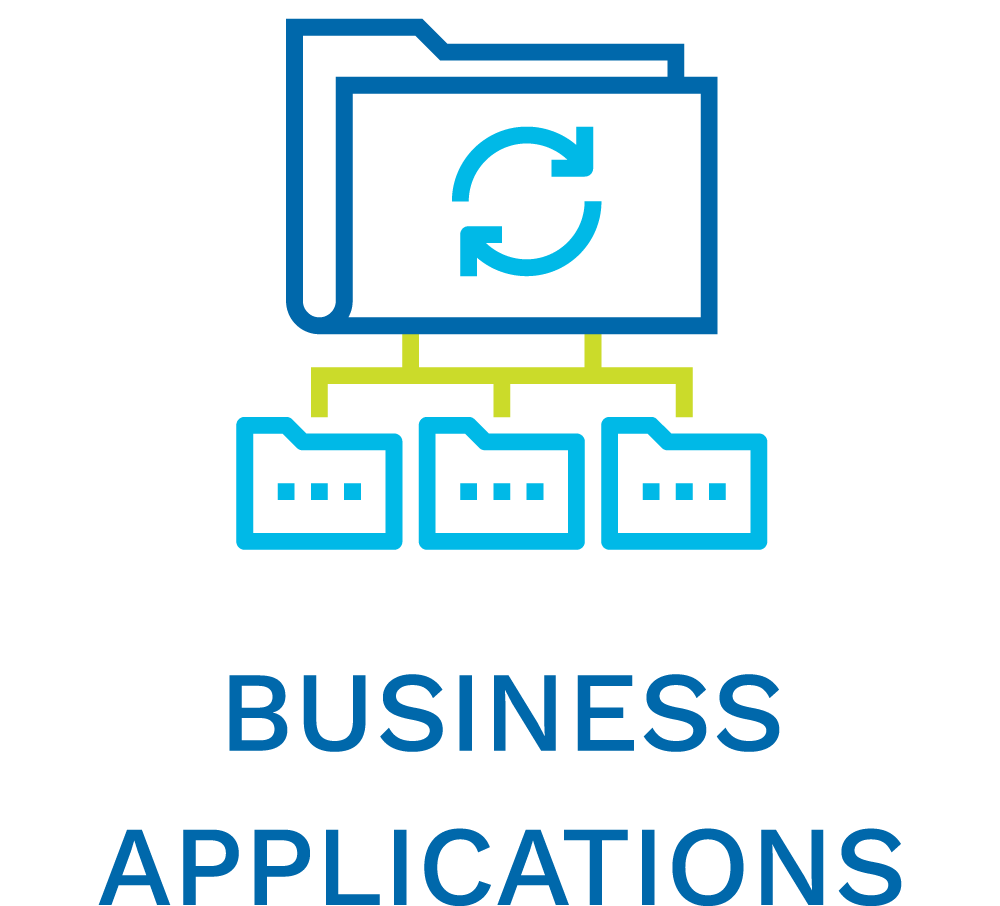 Icon for Business Applications