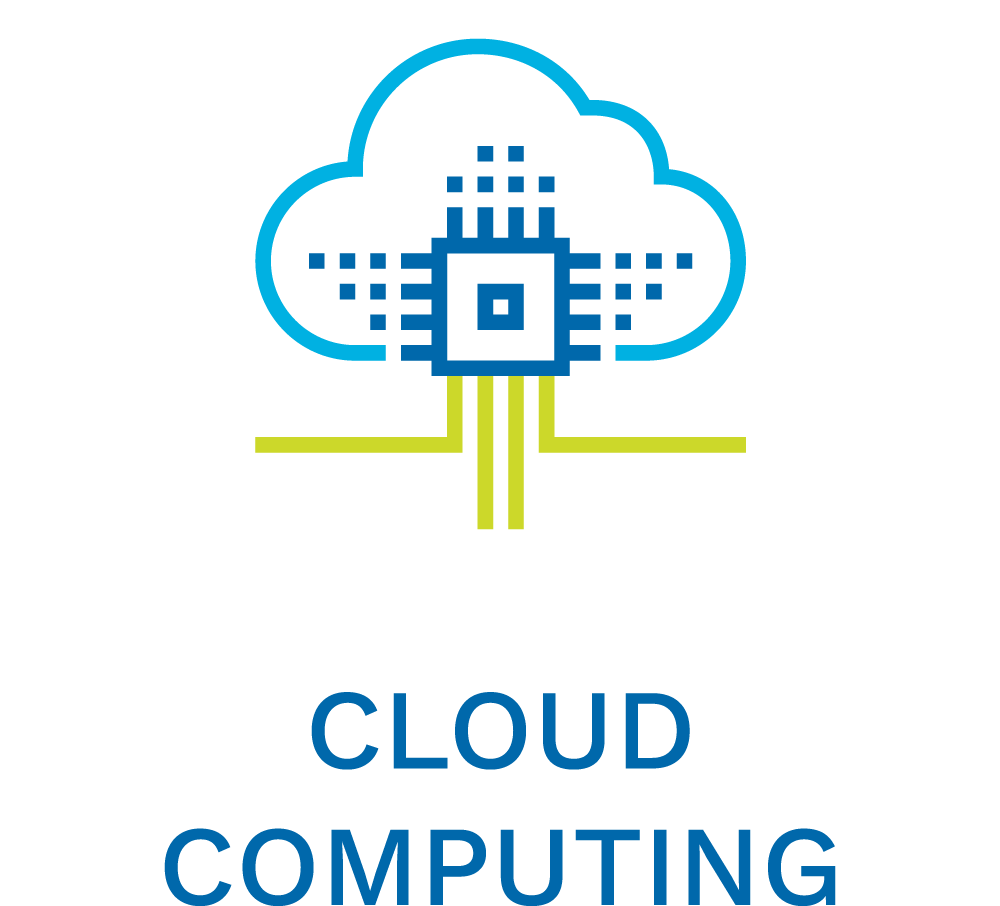 Icon for Cloud Computing