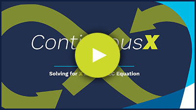 ContinuousX Podcast: Solving for X in the SLDC Equation