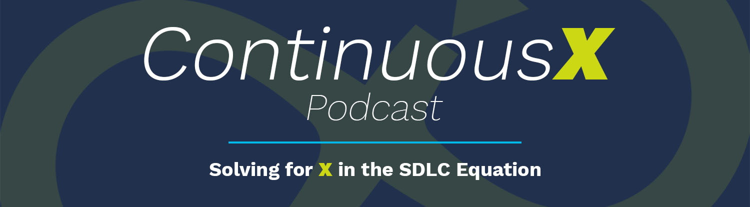 ContinuousX Podcast: Solving for X in the SLDC Equation