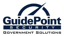 Logo for GuidePoint Security