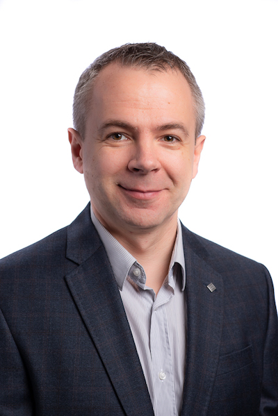 Yuri Kolomiyets, Solutions Architect, Corsa Security