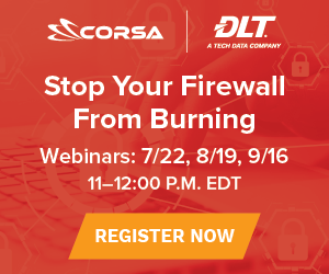 Stop Your Firewall From Burning