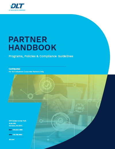 Thumbnail of the cover of DLT's Partner Handbook