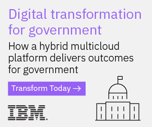 Digital Transformation for Government: How a Hybrid Multicloud Platform Delivers Outcomes for Government