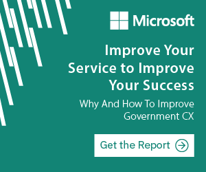 White text on a green background. Text reads: Improve Your Service To Improve Your Success