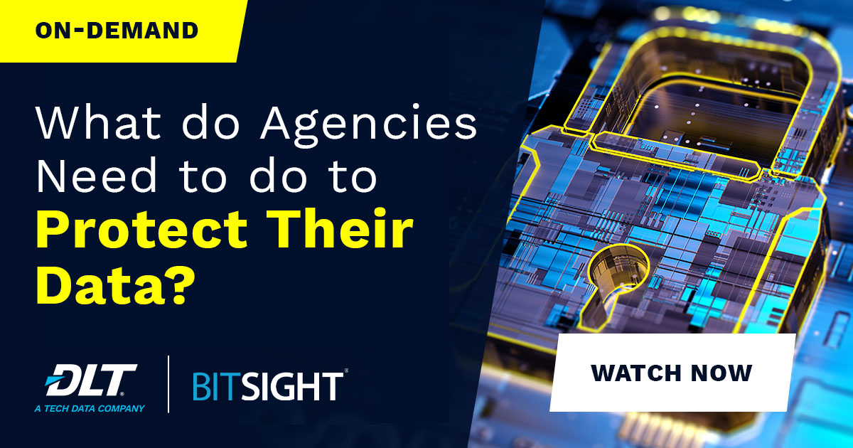 BitSight on-Demand: What Do Agencies Need To Do To Protect Their Data?