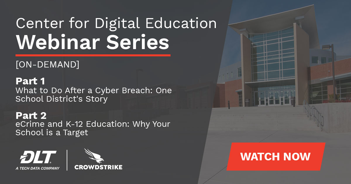 What to Do After a Cyber Breach? One School District's Story