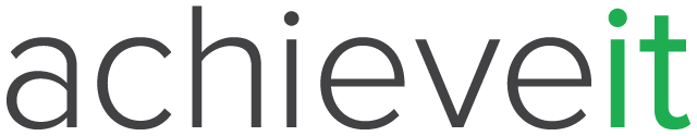 Logo for AchieveIt