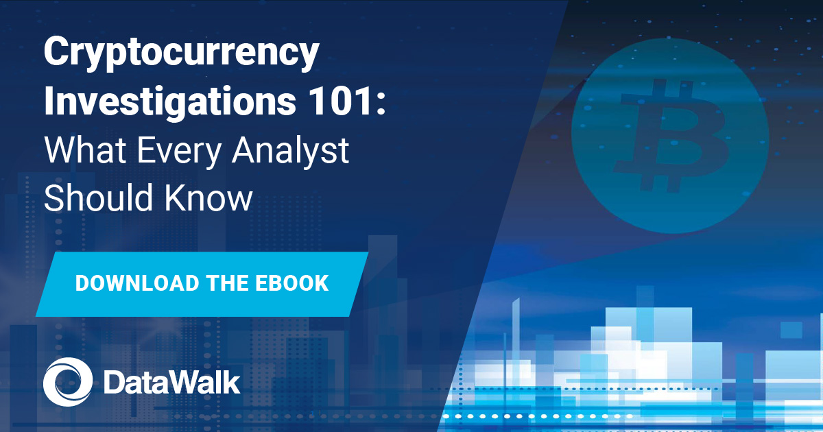 Cryptocurrency Investigations 101: What Every Analyst Should Know