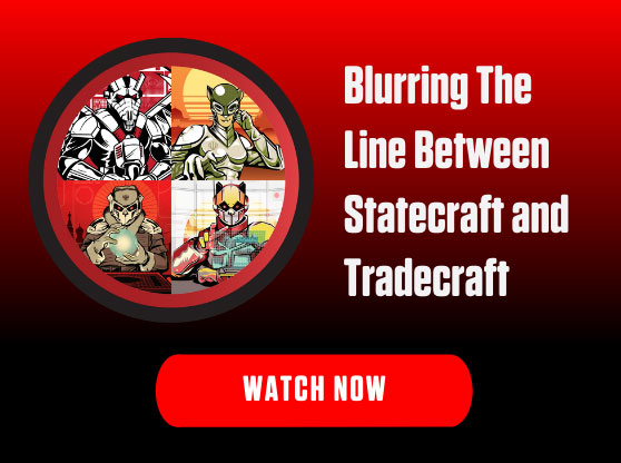 CrowdStrike Webinar Series Brief #6: Blurring The Line Between Statecraft and Tradecraft