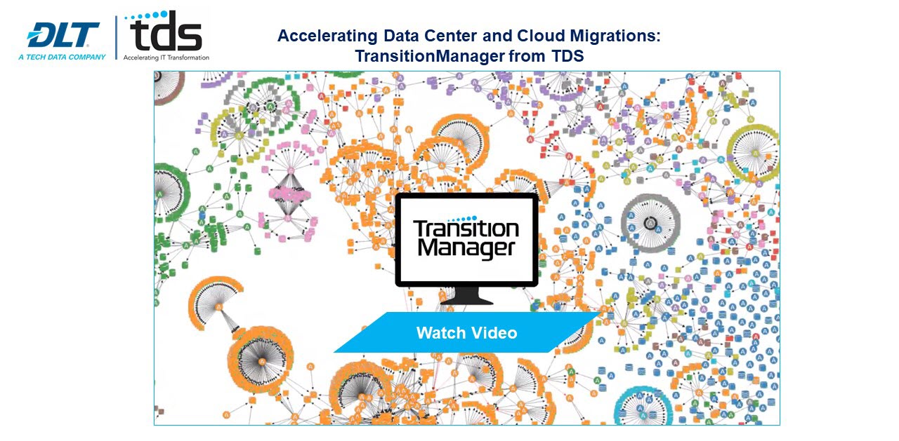 Accelerating data center cloud migrations