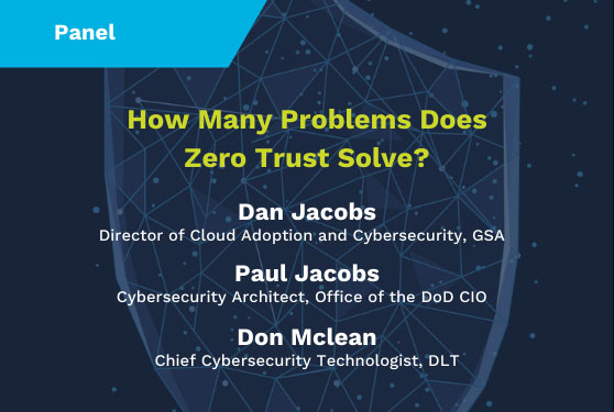 How Many Problems Does Zero Trust Really Solve?