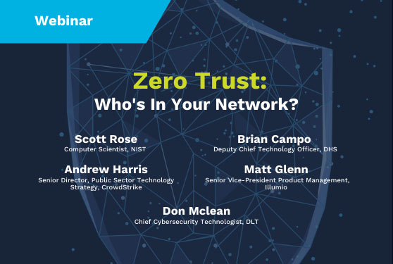 Zero Trust: Who’s In Your Network?