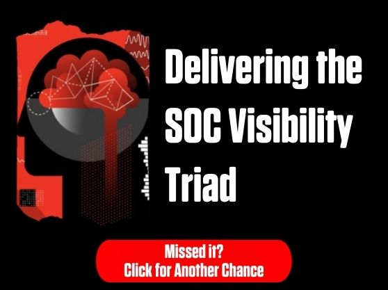 CrowdStrike Tech Talk: SOC Triad