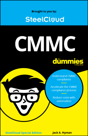 CMMC for Dummies eBook