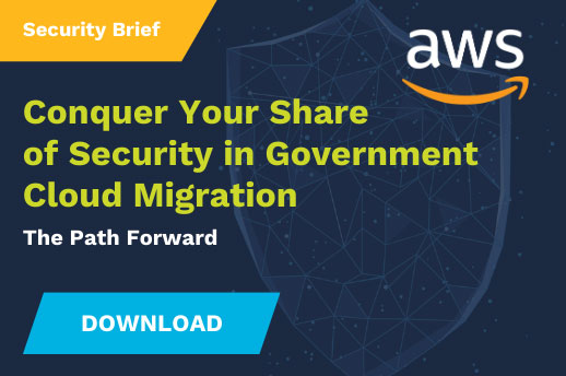 Conquer Your Share of Security in Government Cloud Migration
