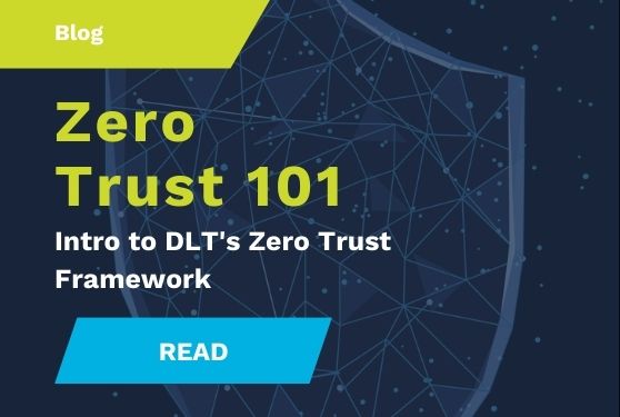 Zero Trust 101 blog post